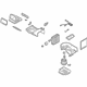Kia 1K52Y61140E Blower Unit Assembly