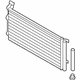 Kia 97606A8100 Condenser Assembly-Cooler