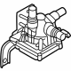 Kia 25660AO100 3WAY VALVE ASSY-COOL