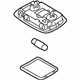 Kia 926201U000H9 Lamp Assembly-Luggage Compartment