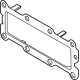 Kia 284932S050 Gasket-EGR Cooler