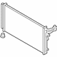 Kia 97606J5150 Condenser Assembly-Cooler