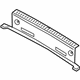 Kia 85770J6100RBQ Trim Assembly-Rr TRANSVE