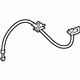 Kia 58731A9000 Brake Front Hose, Left