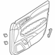 Kia 82307D9000GB4 Panel Assembly-Front Doo