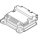 Kia 95910R5000 Module Assembly-Air Bag