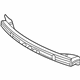 Kia 866304D000 Rail Assembly-Rear Bumper