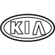 Kia 86300G5600 EMBLEM