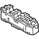 Kia 93571A9DA0 Power Window Unit Assembly