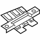 Kia 671371D000 Rail-Roof Center NO4