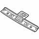 Kia 671201F000 Rail Assembly-Roof Front