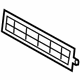 Kia 971481G000 Door Assembly-Foot