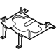 Kia 37554BY000 BRACKET-POWER RELAY