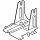 Kia 589603E500 Bracket-Hydraulic Module