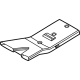 Kia 97365AT000 DUCT-REAR HEATING RR