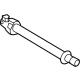 Kia 49560AO000 BEARING BRACKET & SH