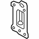 Kia 64113D9000 Reinforcement-Fem Mounting,LH