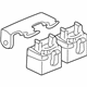 Kia 0K31L4379ZA Abs Waring Module