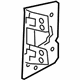 Kia 961441M500 Bracket-Radio Mounting RH