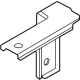 Kia 91931AO010 BRACKET-WIRING MTG