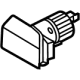 Kia 96125M6000 Charger Assembly-Usb