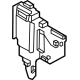 Kia 846B9CV000 G SENSOR-STORAGE BOX