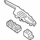 Kia 93570A8070SH6 Power Window Main Switch Assembly