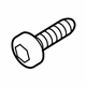 Kia 1018805167B Tapping Screw-FLANGE Head