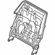 Kia 89410A9750DAA Frame Assembly-3RD S/BAC