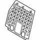 Kia 89465A9060BQ Board Assembly-3RD Seat