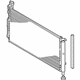 Kia 97606F6150 Condenser Assembly-Cooler