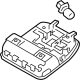 Kia 92800Q5090BGA Lamp Assembly-Overhead C