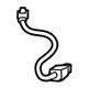 Kia 31131G2500 Wire Assembly-Extension