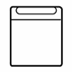 Kia 817194D110 Decal-Power Tail Gate