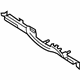 Kia 84750J5000AYK Panel Assembly-Lower CRA