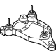 Kia 97703CV200 BRACKET-COMPRESSOR M