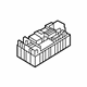 Kia 91959C6300 Pcb Block Assembly