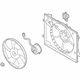 Kia 25380E6000 Blower Assembly