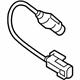 Kia 393103C601 Sensor-Crankshaft Angle