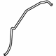 Kia 989801G100 Hose Assembly-Rear Washer