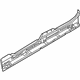 Kia 651701U000 Panel Assembly-Side SILL