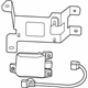 Kia 99150K0100 Unit Assembly-Rear CORNE