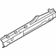 Kia 651811F000 Panel Assembly-Side SILL