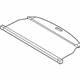 Kia 859103W000GAH Screen Assembly-Cargo