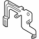 Kia 972813T000 Bracket-Aqs & Amb Sensor