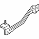 Kia 919312G250 Bracket-Wiring Mounting