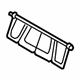 Kia 971461U000 Door Assembly-Ventilator