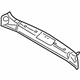 Kia 656204D210 Crossmember Assembly-Rear