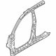 Kia 711131U700 Reinforcement Assembly-Side Outer