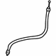 Kia 0K55242430A Wire Assembly-Safety Lock